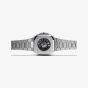 Bell & Ross Mens Limited Edition BR 05 Skeleton Nightlum Watch BR05A-BL-SK-ST/SST