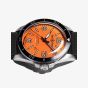 Bell & Ross Men's Limited Edition BR V2-92 Orange Watch BRV292-O-ST/SRB