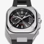 Bell & Ross Black Steel Watch BRX5R-BL-ST/SRB