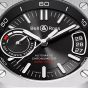 Bell & Ross Black Steel Watch BRX5R-BL-ST/SRB