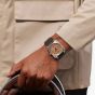 Bell & Ross BR03 Copper Automatic Brown Dial Watch BR03A-GB-ST/SCA