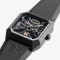 Bell & Ross BR 03 Cyber Ceramic Limited Edition Watch BR03-CYBER-CE