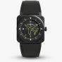Bell & Ross BR 03 Gyrocompass Black Watch BR03A-CPS-CE/SRB