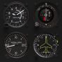 Bell & Ross BR 03 Gyrocompass Black Watch BR03A-CPS-CE/SRB