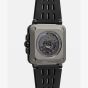 Bell & Ross Mens BR-X3 Black Titanium Automatic Watch BRX3R-BL-TI/SRB
