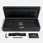Bell & Ross Mens BR-X3 Black Titanium Automatic Watch BRX3R-BL-TI/SRB