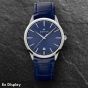 Ex-Display Zenith Ladies ELITE Classic Blue Watch 03.3100.670/02.C922