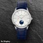 Ex-Display Zenith Mens ELITE Classic Moonphase Blue Watch 03.3100.692/01.C922