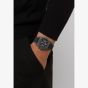Zenith Mens Chronomaster Revival Shadow Black Strap Watch 97.T384.4061/21.C822