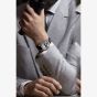 Zenith Mens Chronomaster Revival El Primero A384 Black Strap Watch 03.A384.400/21.C815