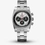Zenith Mens Chronomaster Revival El Primero A384 Silver Bracelet Watch 03.A384.400/21.M384