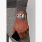 Zenith Mens Chronomaster Revival El Primero A384 Silver Bracelet Watch 03.A384.400/21.M384