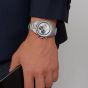 Zenith Mens Chronomaster Original Silver Bracelet Watch 03.3200.3600/69.M3200