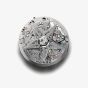 Zenith Mens Defy El Primero 21 Skeleton Dial Silver Bracelet Watch 95.9000.9004/78.M9000