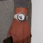 Zenith Mens Chronomaster Sport White Dial Bracelet Watch 03.3100.3600/69.M3100