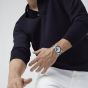Zenith Mens Chronomaster Sport White Dial Bracelet Watch 03.3100.3600/69.M3100