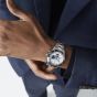 Zenith Mens Chronomaster Sport White Dial Bracelet Watch 03.3100.3600/69.M3100