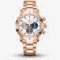 Zenith Mens Chronomaster Sport 18ct Rose Gold Bracelet Watch 18.3101.3600/69.M3100