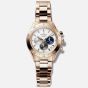 Zenith Mens Chronomaster Sport 18ct Rose Gold Bracelet Watch 18.3101.3600/69.M3100