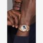 Zenith Mens Chronomaster Sport 18ct Rose Gold Bracelet Watch 18.3101.3600/69.M3100
