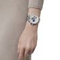 Zenith Mens Chronomaster Open White Dial Bracelet Mens 03.3300.3604/69.M3300