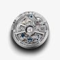 Zenith Mens Chronomaster Open Blue Rubber Strap Watch 03.3300.3604/69.C823