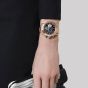 Zenith Ladies Chronomaster Sport 18ct Rose Gold Bracelet Watch 18.3101.3600/21.M3100