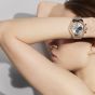 Zenith Ladies Chronomaster Sport 18ct Rose Gold Two Colour Bracelet Watch 51.3100.3600/69.M3100