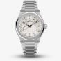 Zenith Mens Defy Skyline Silver Bracelet Watch 03.9300.3620.01.I001