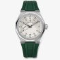 Zenith Mens Defy Skyline Silver Bracelet Watch 03.9300.3620.01.I001
