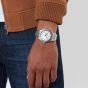 Zenith Mens Defy Skyline Silver Bracelet Watch 03.9300.3620.01.I001