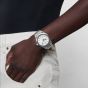 Zenith Mens Defy Skyline Silver Bracelet Watch 03.9300.3620.01.I001