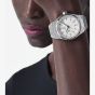 Zenith Mens Defy Skyline Silver Bracelet Watch 03.9300.3620.01.I001