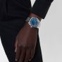 Zenith Mens Defy Skyline Blue Dial Bracelet Watch 03.9300.3620/51.I001