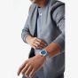 Zenith Mens Defy Skyline Blue Dial Bracelet Watch 03.9300.3620/51.I001
