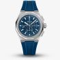 ZENITH Mens Defy Skyline Blue Chronograph Dial Stainless Steel Bracelet Watch 03.9500.3600/51.I001