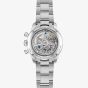 ZENITH Mens Chronomaster Sport Meteorite Dial Stainless Steel Bracelet Watch 03.3120.3600/76.M3100