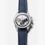 Zenith Mens Chronomaster Original Chronograph Blue Strap Watch 03.3200.3600/69.C902