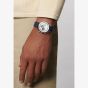 Zenith Mens Chronomaster Original Chronograph Blue Strap Watch 03.3200.3600/69.C902