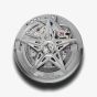 Zenith Mens Defy Extreme Diver Blue Rubber Strap Watch 95.9601.3620/51.I301