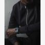 Zenith Mens Defy Extreme Diver Blue Rubber Strap Watch 95.9601.3620/51.I301