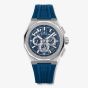 Zenith Mens Defy Skyline Chronograph Skeleton Dial Bracelet Watch 03.9500.3600/79.I001