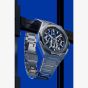 Zenith Mens Defy Skyline Chronograph Skeleton Dial Bracelet Watch 03.9500.3600/79.I001