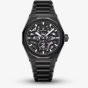 Zenith Mens Defy Skyline Skeleton Dial Black Bracelet Watch 49.9300.3620/78.I001