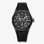 Zenith Mens Defy Skyline Skeleton Dial Black Bracelet Watch 49.9300.3620/78.I001