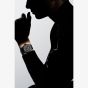 Zenith Mens Defy Skyline Skeleton Dial Black Bracelet Watch 49.9300.3620/78.I001