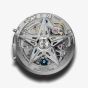 Zenith Defy Skyline Chronograph Black Dial Bracelet Watch 49.9500.3600/21.I001