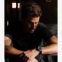 NORQAIN Wild One Skeleton Grey Rubber Strap Watch N3000.07Q42.B18.R01