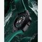 NORQAIN Limited Edition Independence Skeleton Chrono Teal Rubber Strap Watch N3200.40T02.J01.R01
