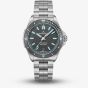 NORQAIN Adventure Grey Bracelet Watch N1300.08S01.G01.S01